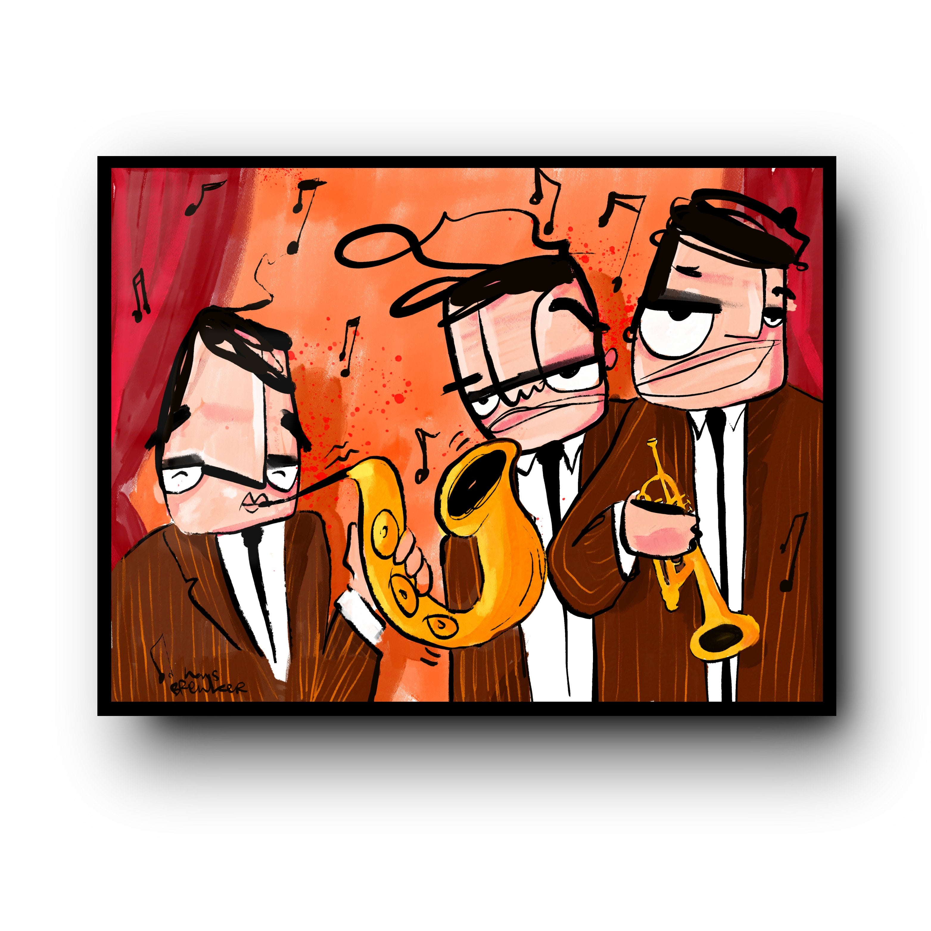 Jazz trio