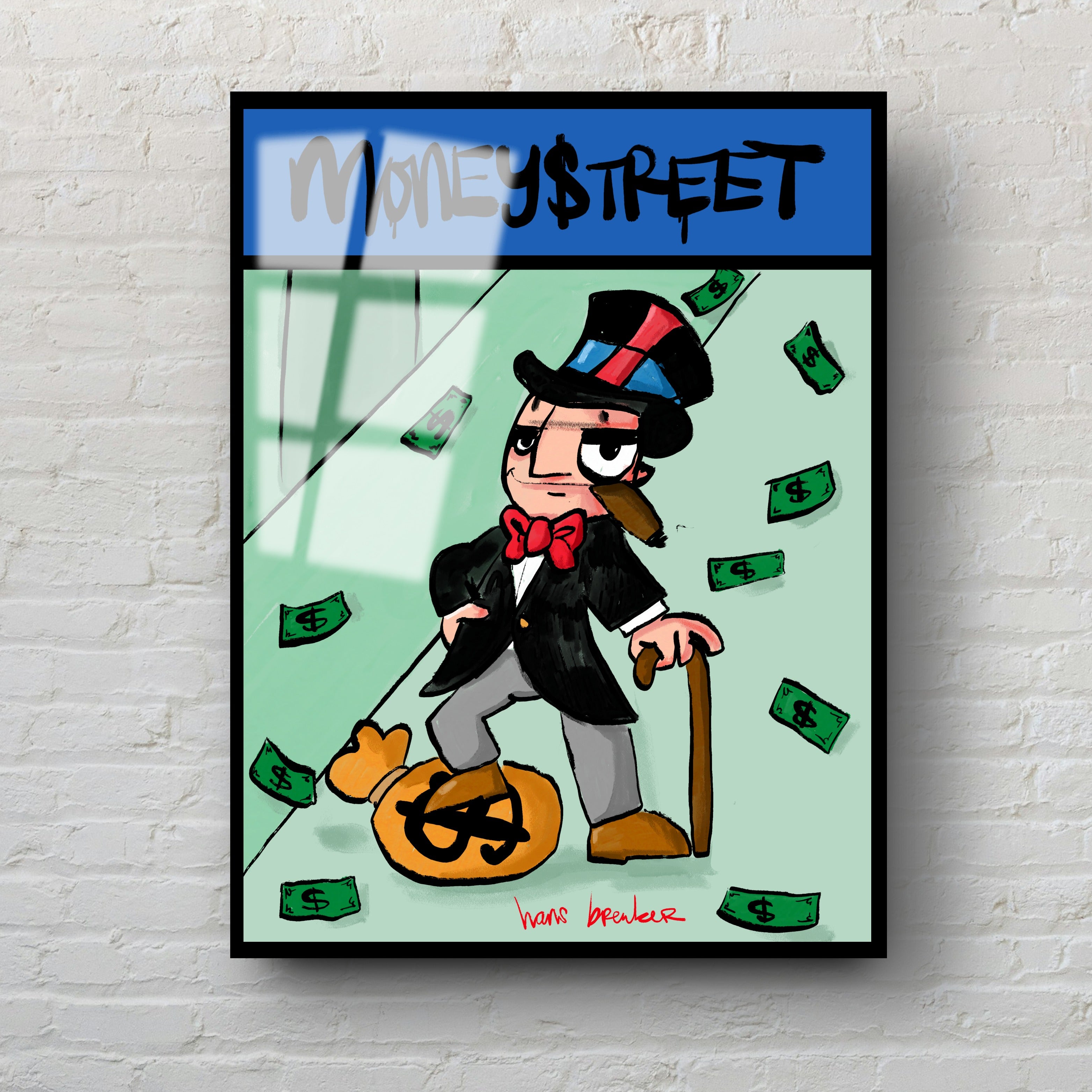 Moneystreet MR Cash