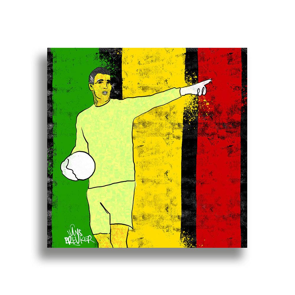Amsterdam Champions Box 21/22 - Hans Breuker