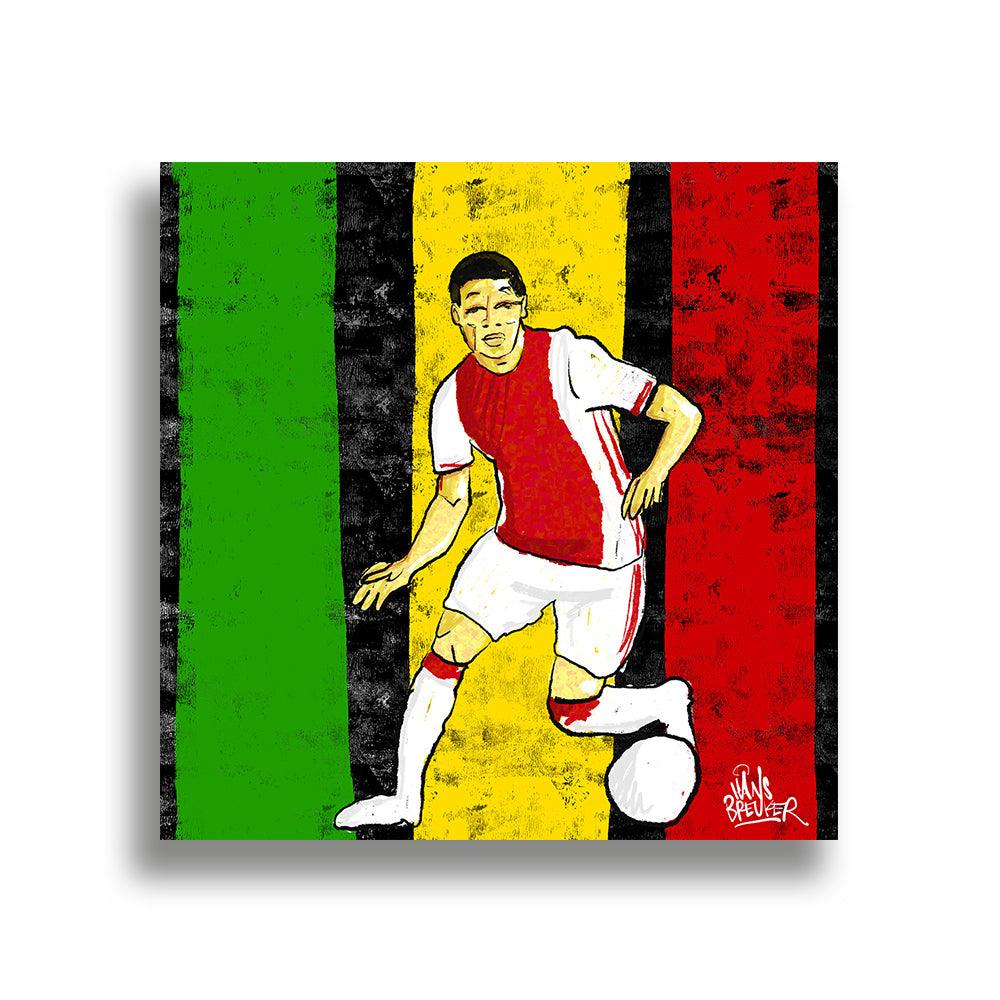 Amsterdam Champions Box 21/22 - Hans Breuker
