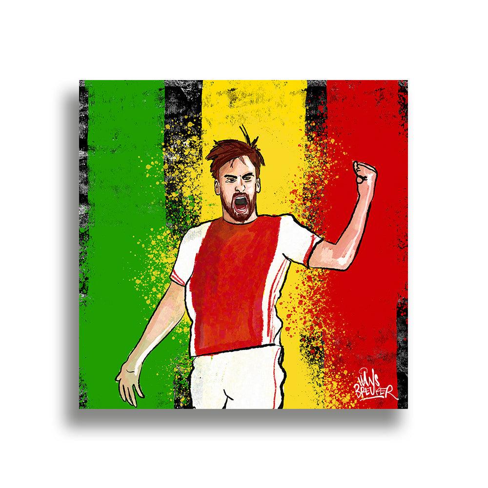 Amsterdam Champions Box 21/22 - Hans Breuker