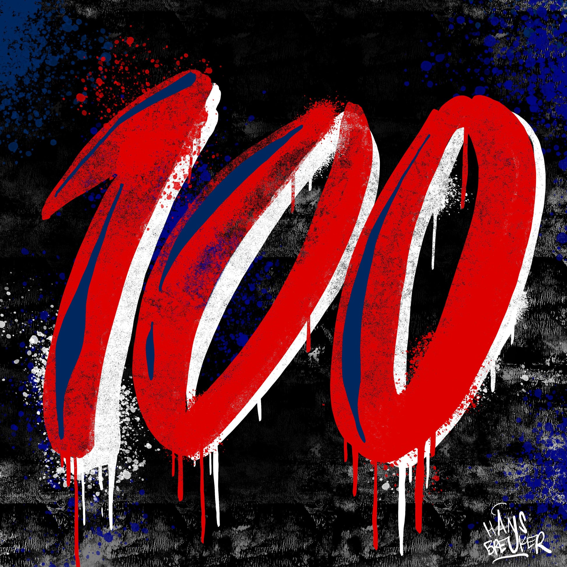 100 - Hans Breuker