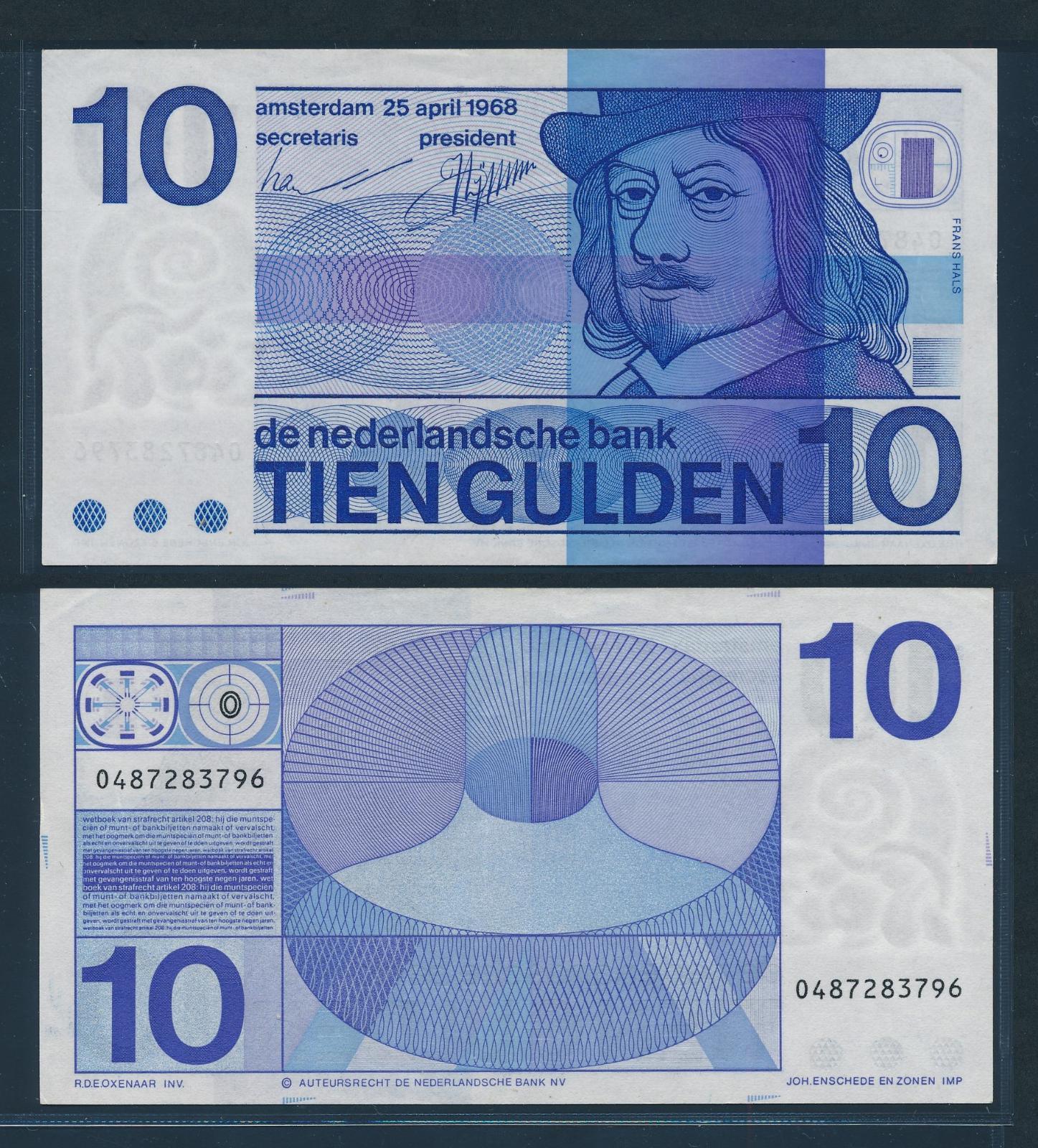 Modern Money. Tien euro - Hans Breuker