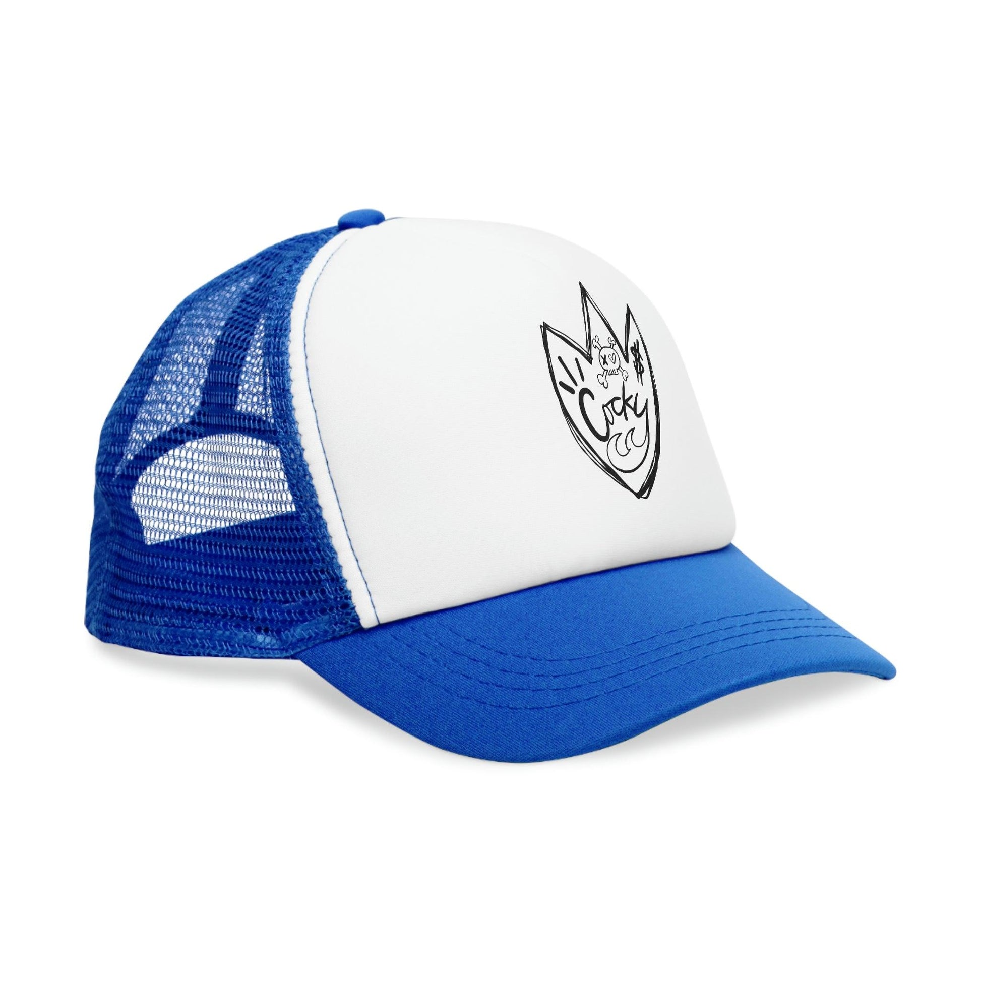 Cocky Cap - Hans Breuker