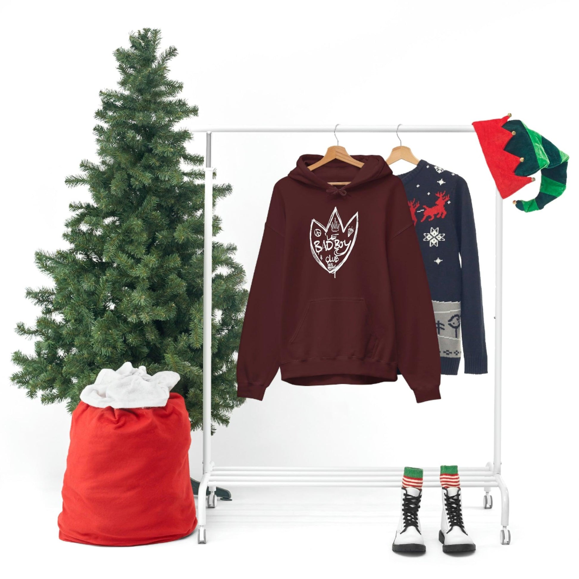 Le Bad Boy Club hoodie - Hans Breuker