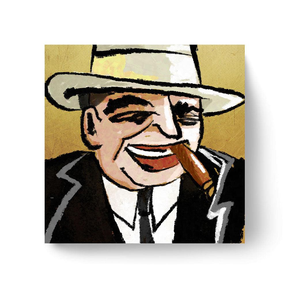 Al Capone - Hans Breuker