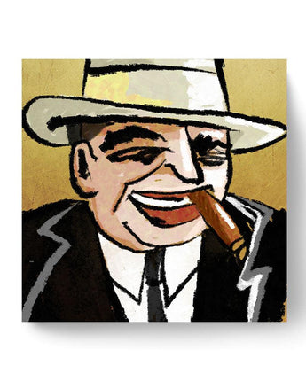 Al Capone - Hans Breuker