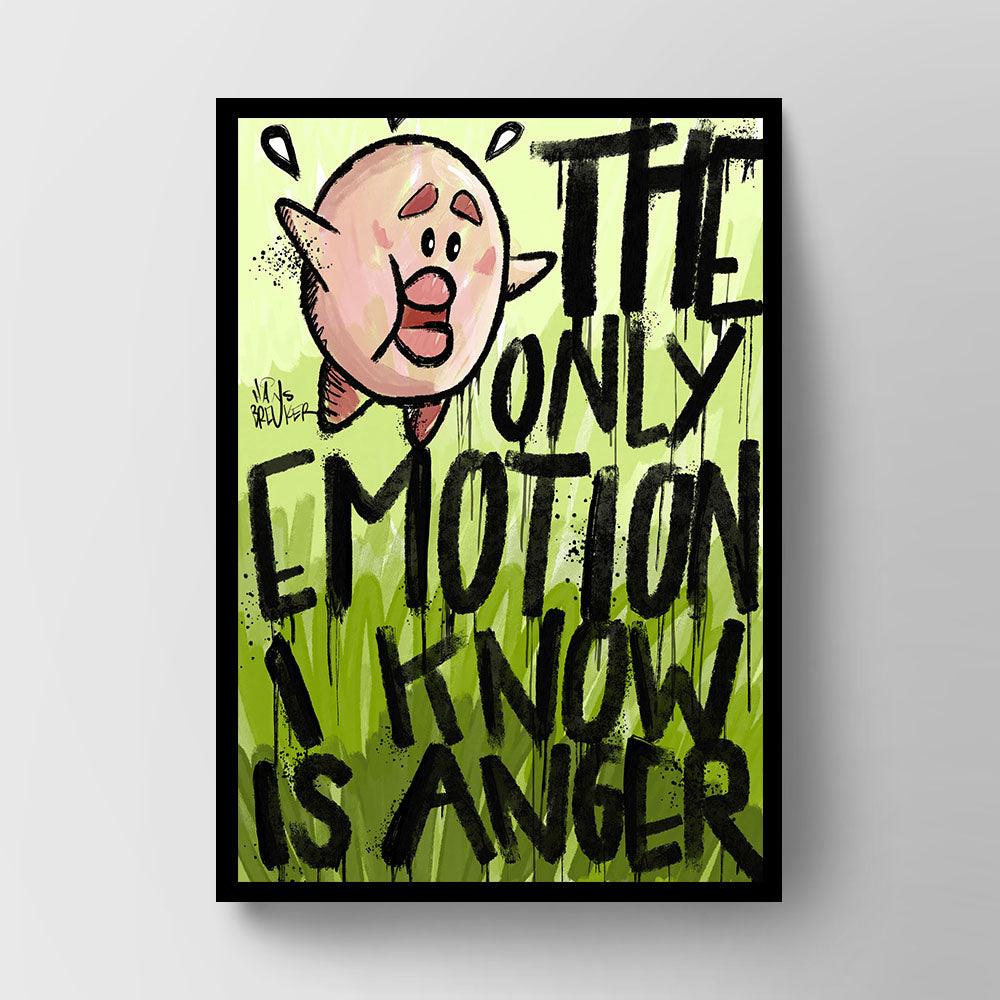 Anger - Hans Breuker