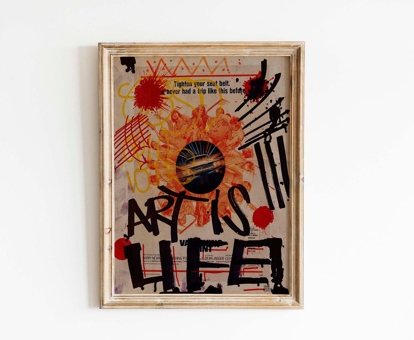 Art is Life - Hans Breuker