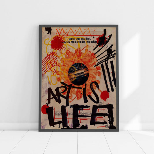 Art is Life - Hans Breuker