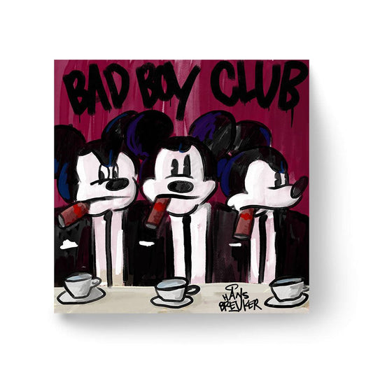 Bad Boy Club - Hans Breuker