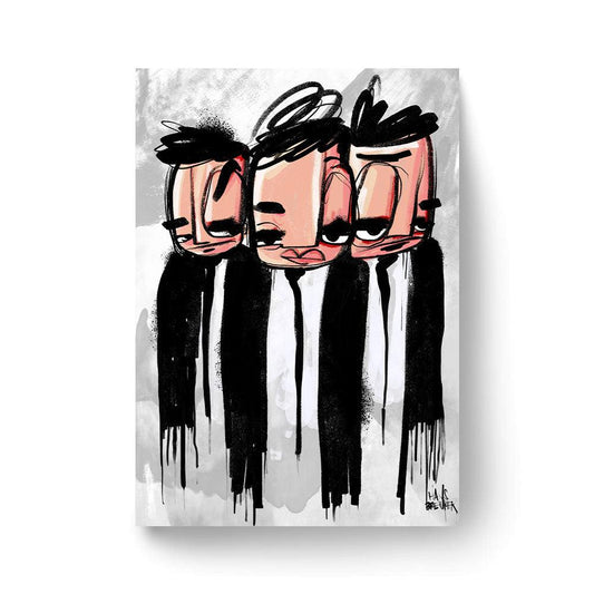 Bad boy drip - Hans Breuker