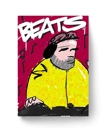 Beats - Hans Breuker