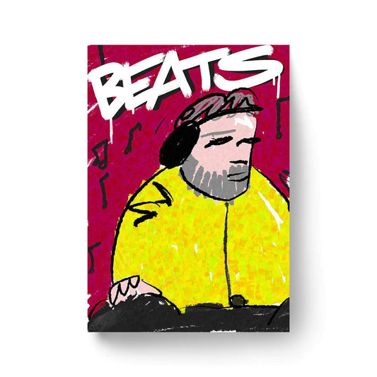Beats - Hans Breuker