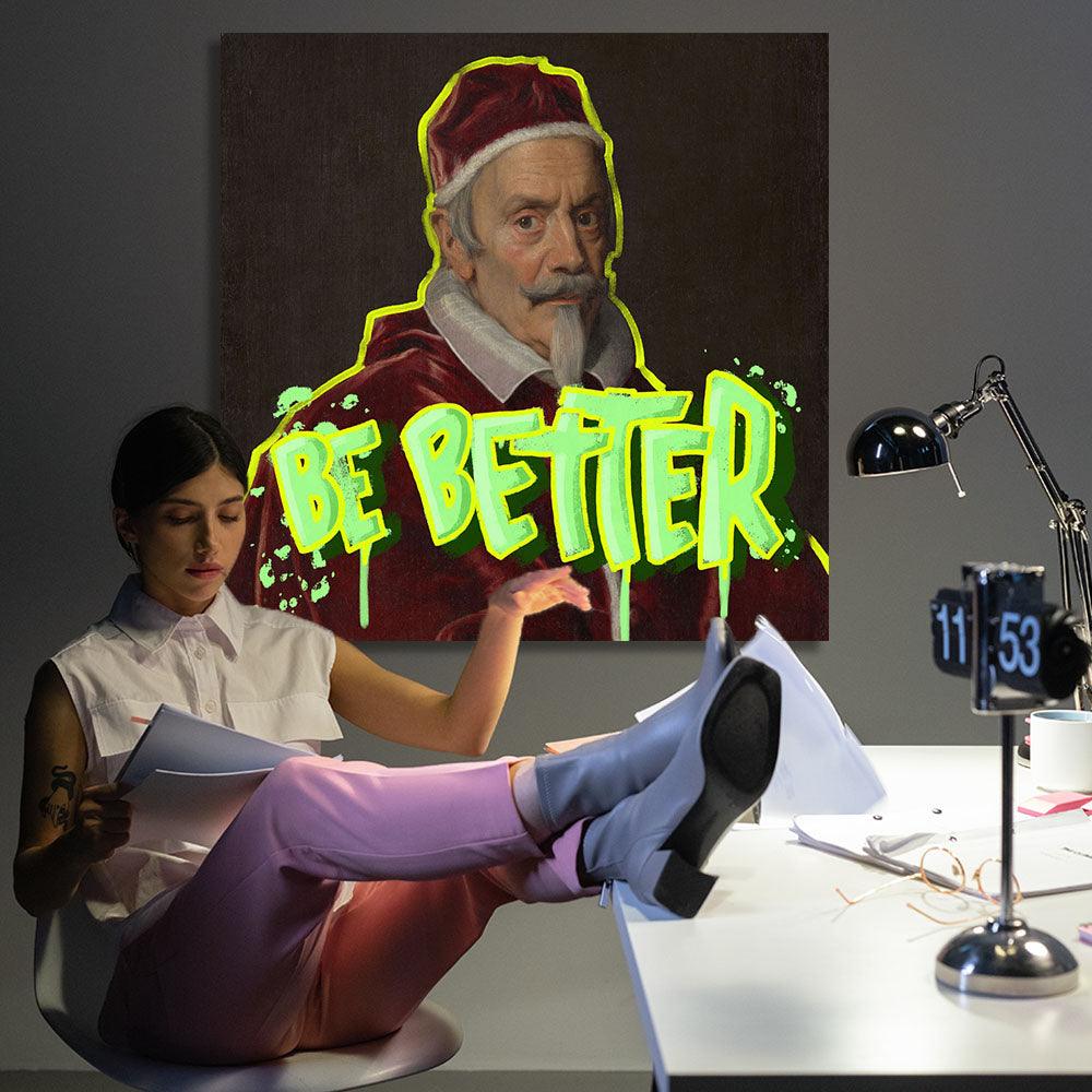 Be Better - Hans Breuker