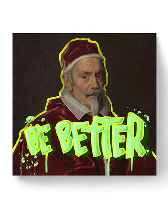 Be Better - Hans Breuker