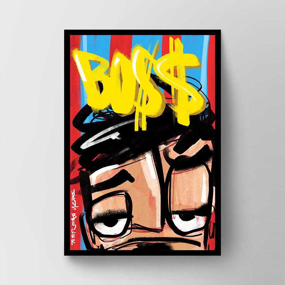 BOSS - Hans Breuker