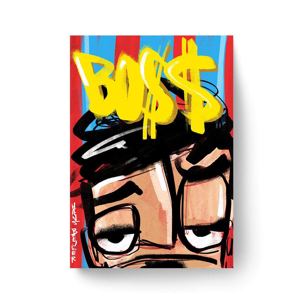 BOSS - Hans Breuker