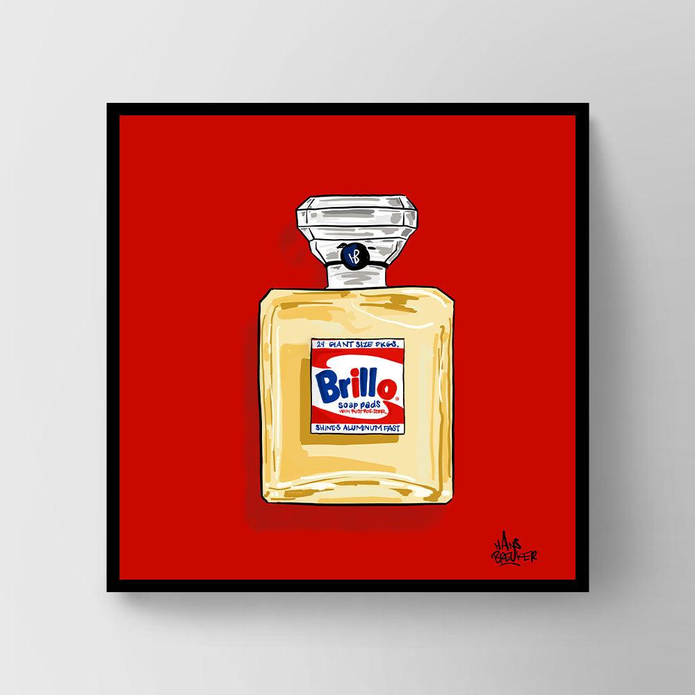 Brillo d'Odeur - Hans Breuker