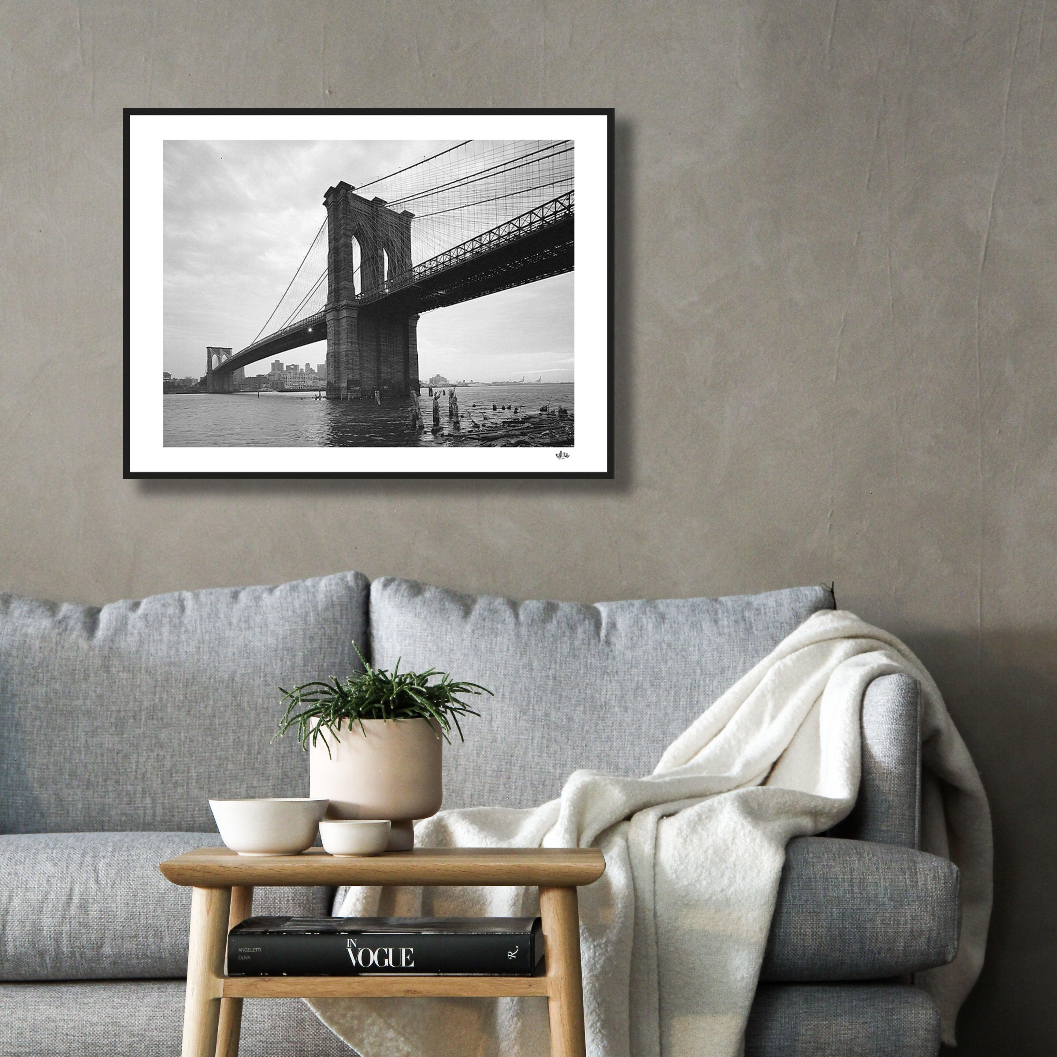 Brooklyn bridge - Hans Breuker