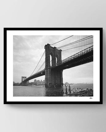 Brooklyn bridge - Hans Breuker