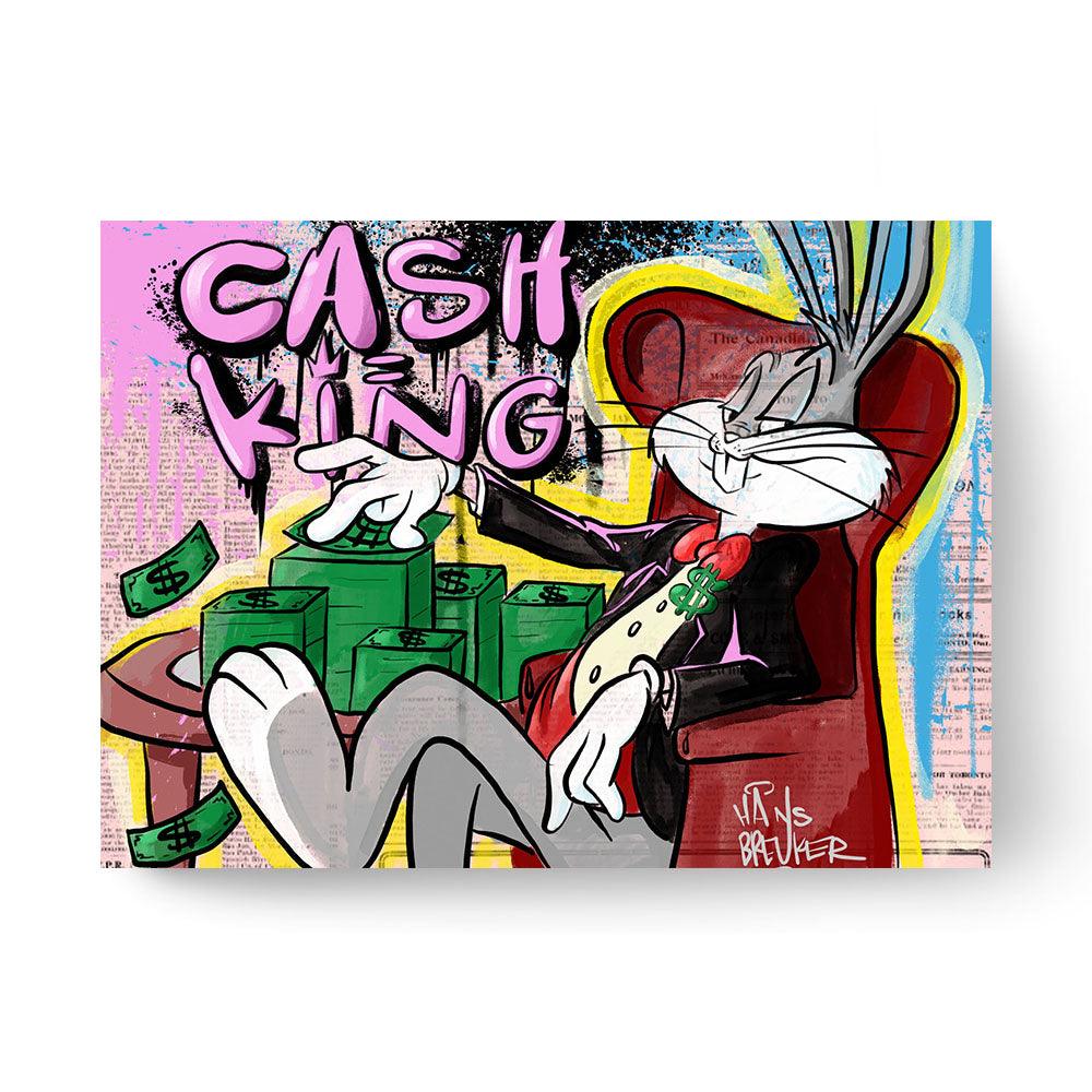Bugs Cash is King - Hans Breuker