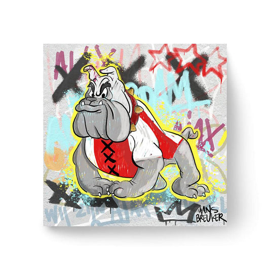 Amsterdam Bulldog - Hans Breuker