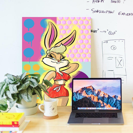 Bunny - Hans Breuker