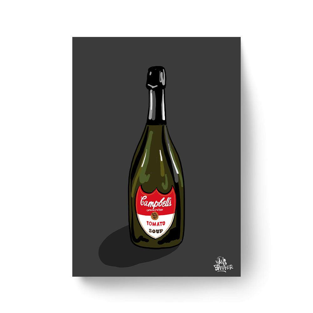 Campbell pop - Hans Breuker