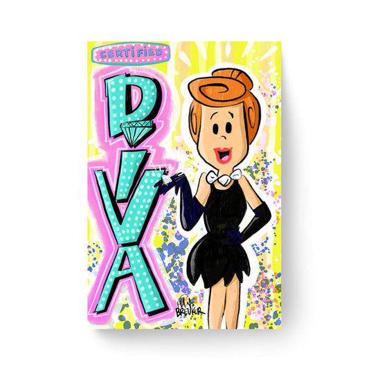 Certified Diva - Hans Breuker