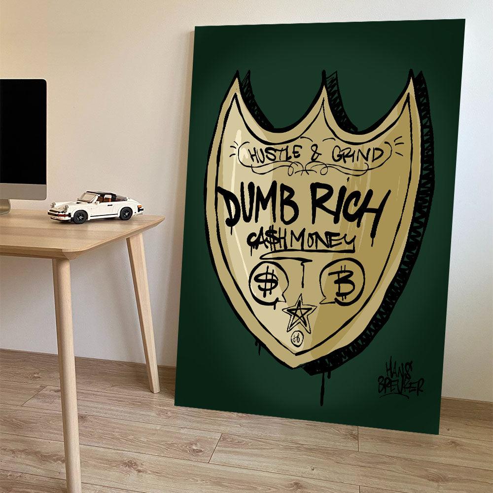Dumb Rich - Hans Breuker