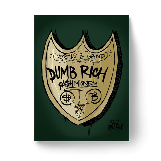 Dumb Rich - Hans Breuker