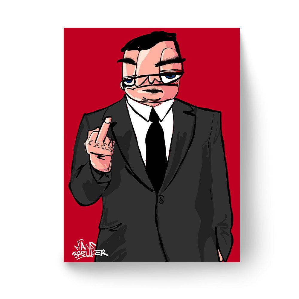 F#ck off - Hans Breuker