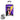 Fastlove art suitcase 3 maten. - Hans Breuker