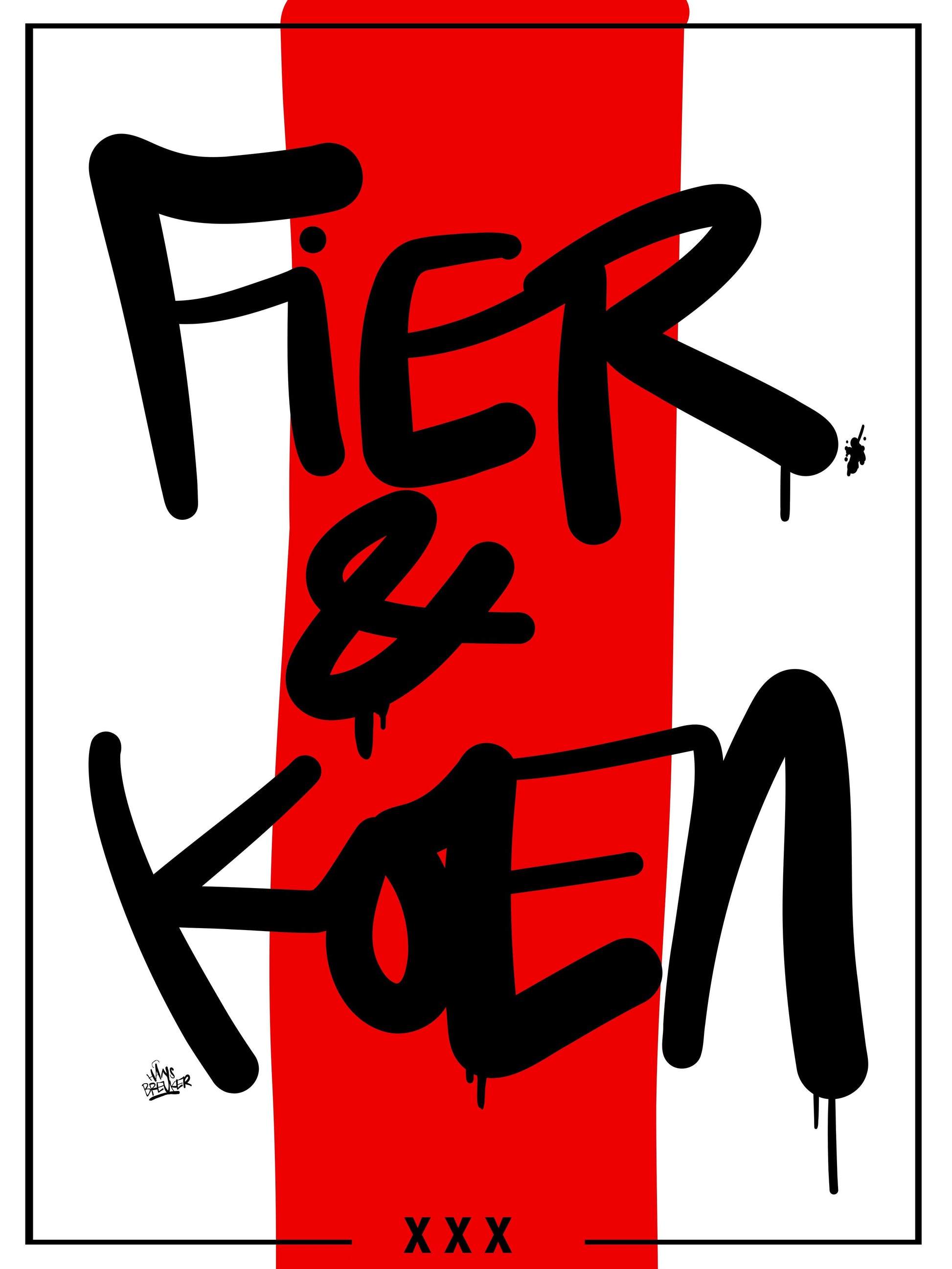Fier en Koen - Hans Breuker
