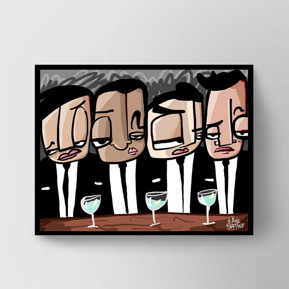 G!n T0n!c boys - Hans Breuker