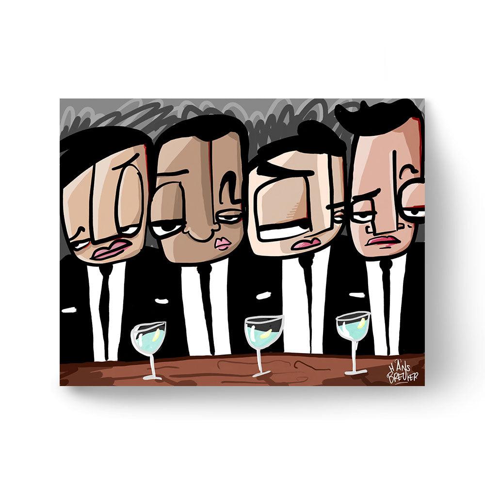 G!n T0n!c boys - Hans Breuker