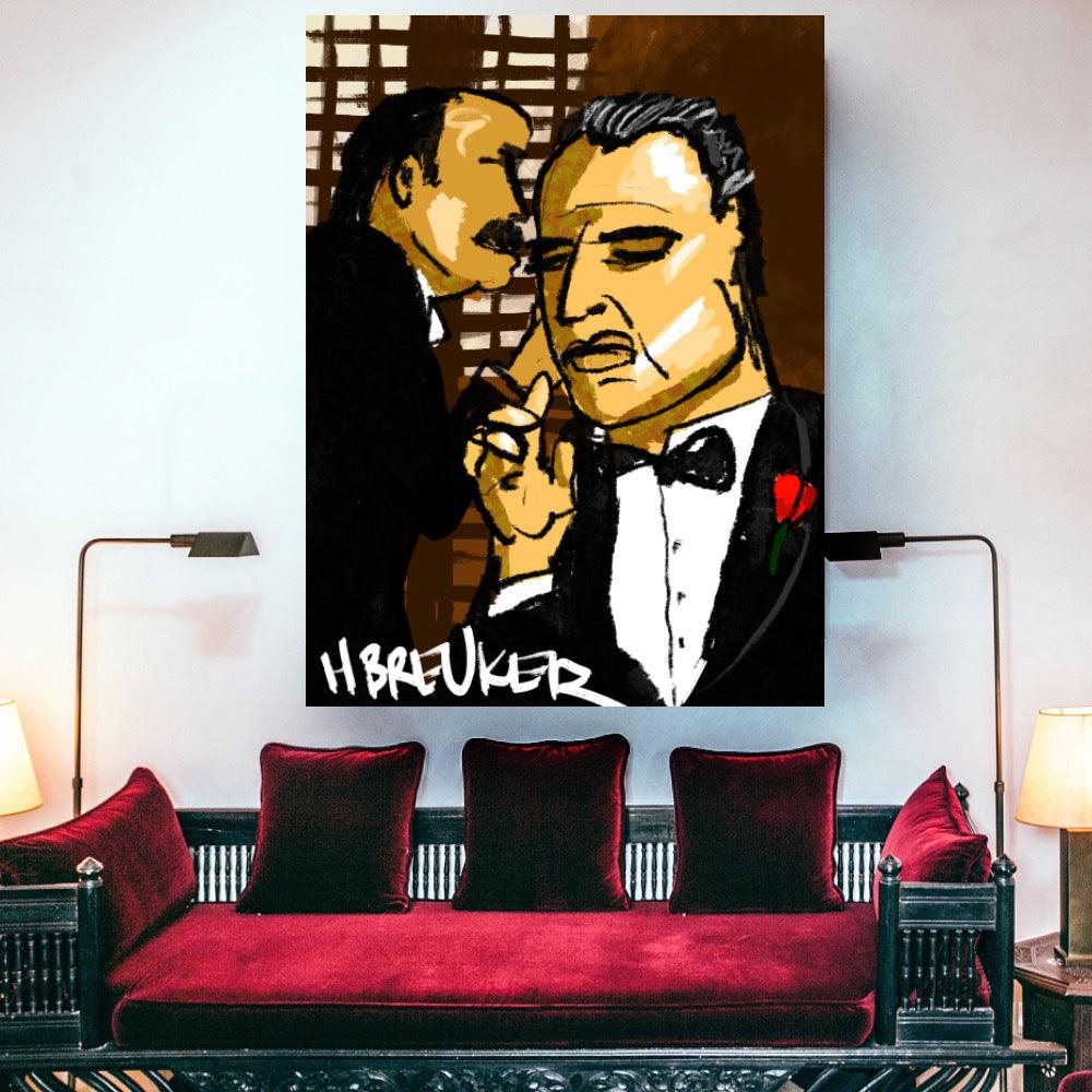 Godfather request - Hans Breuker