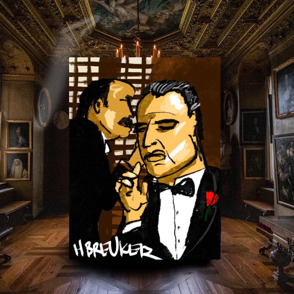 Godfather request - Hans Breuker