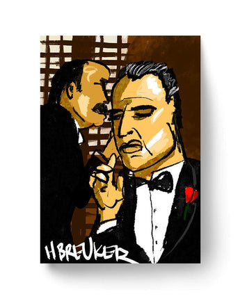 Godfather request - Hans Breuker