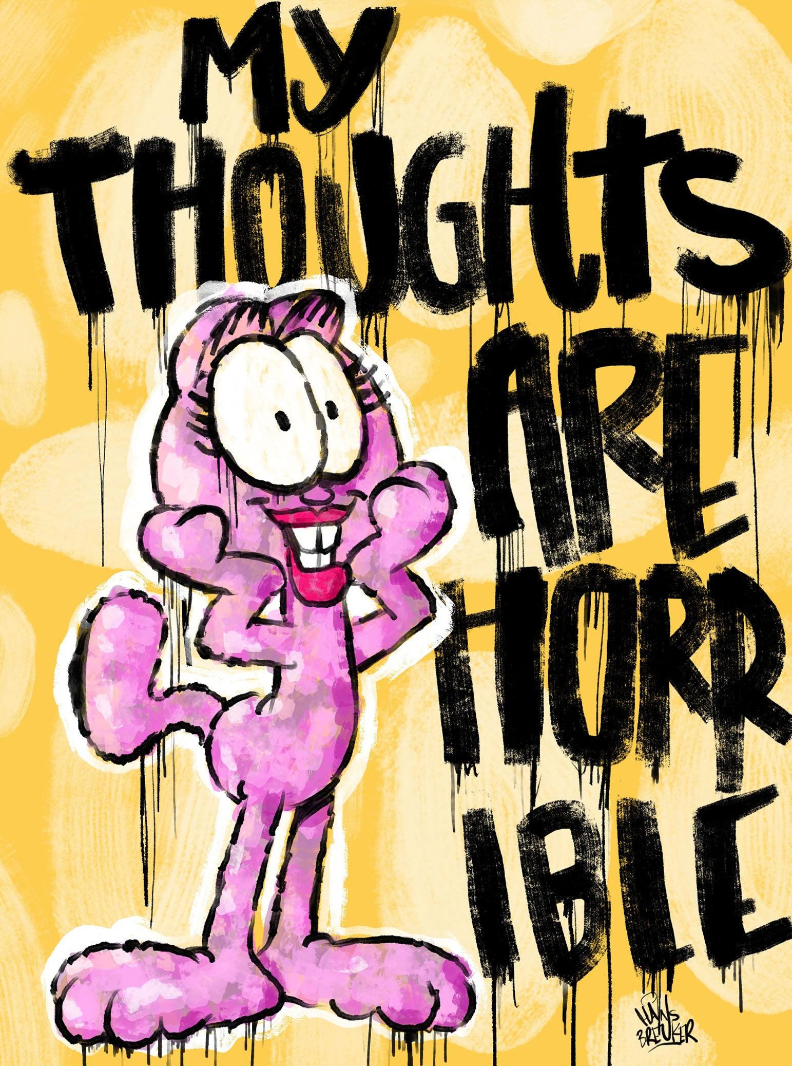 Horrible - Hans Breuker