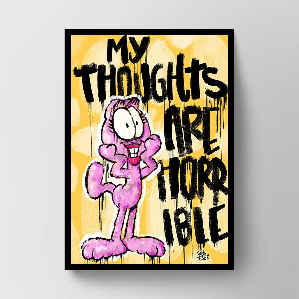 Horrible - Hans Breuker
