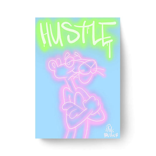 Hustle - Hans Breuker
