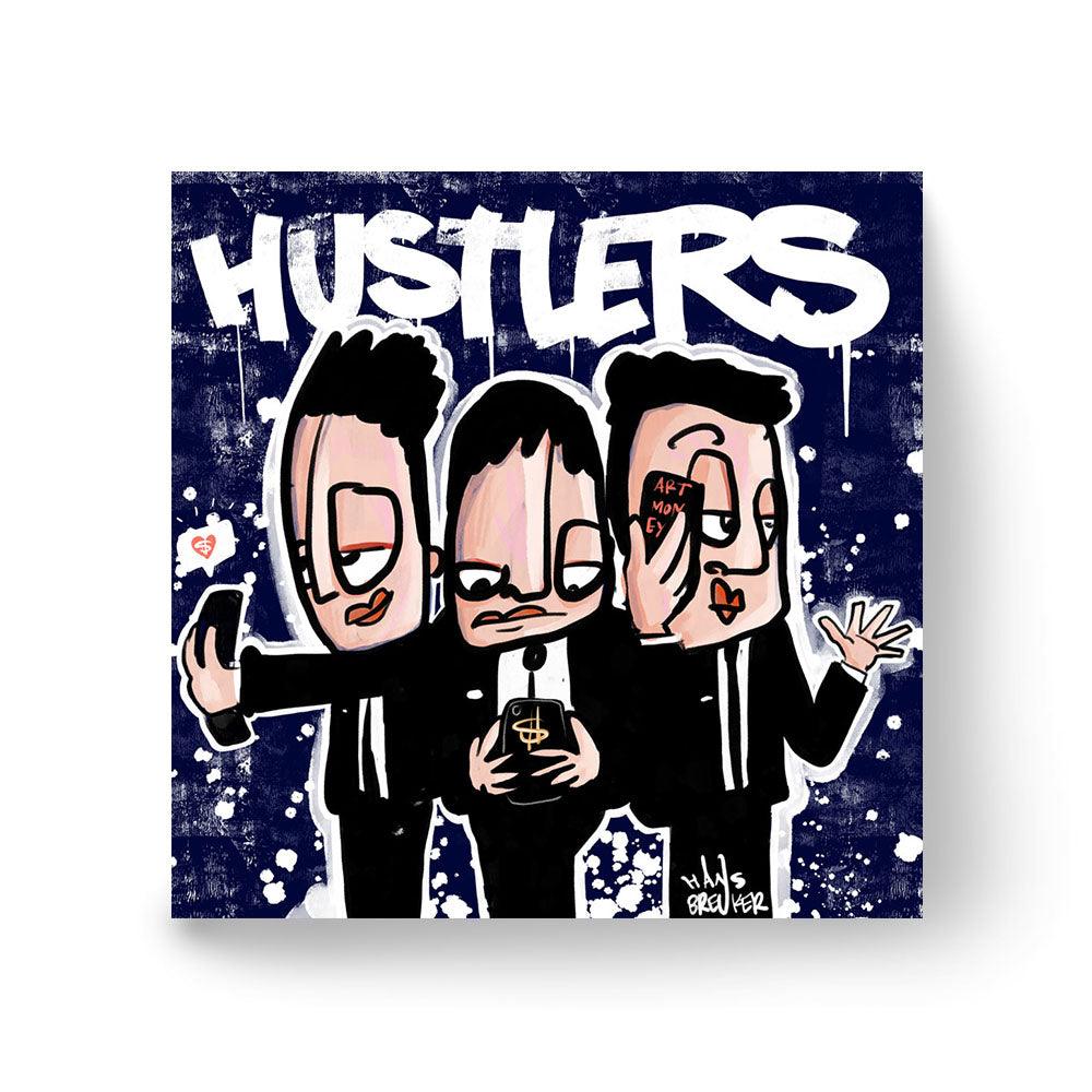 Hustlers - Hans Breuker