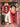 Hazes on Amsterdam background - Hans Breuker