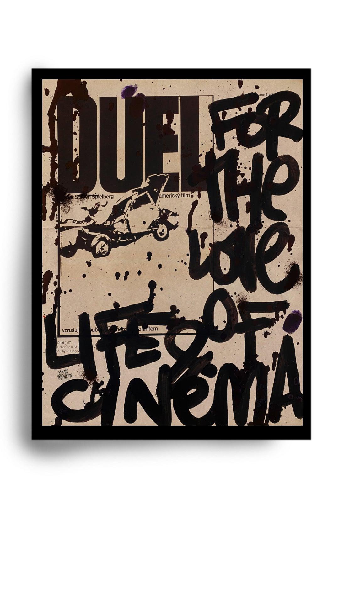 Love for Cinema - Hans Breuker