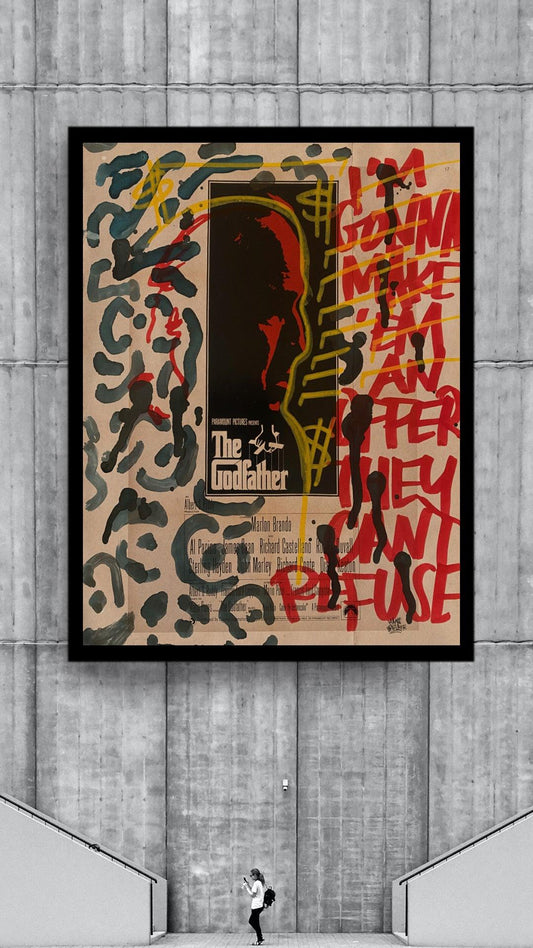 An offer they can't refuse - Hans Breuker