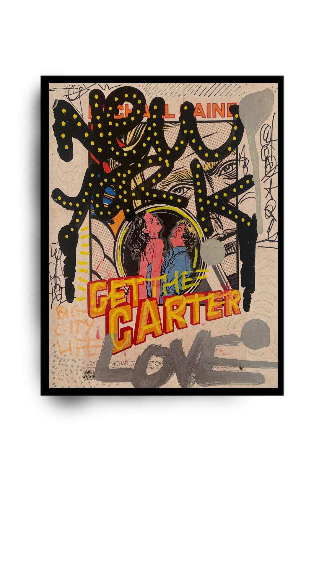 New York get the carter - Hans Breuker