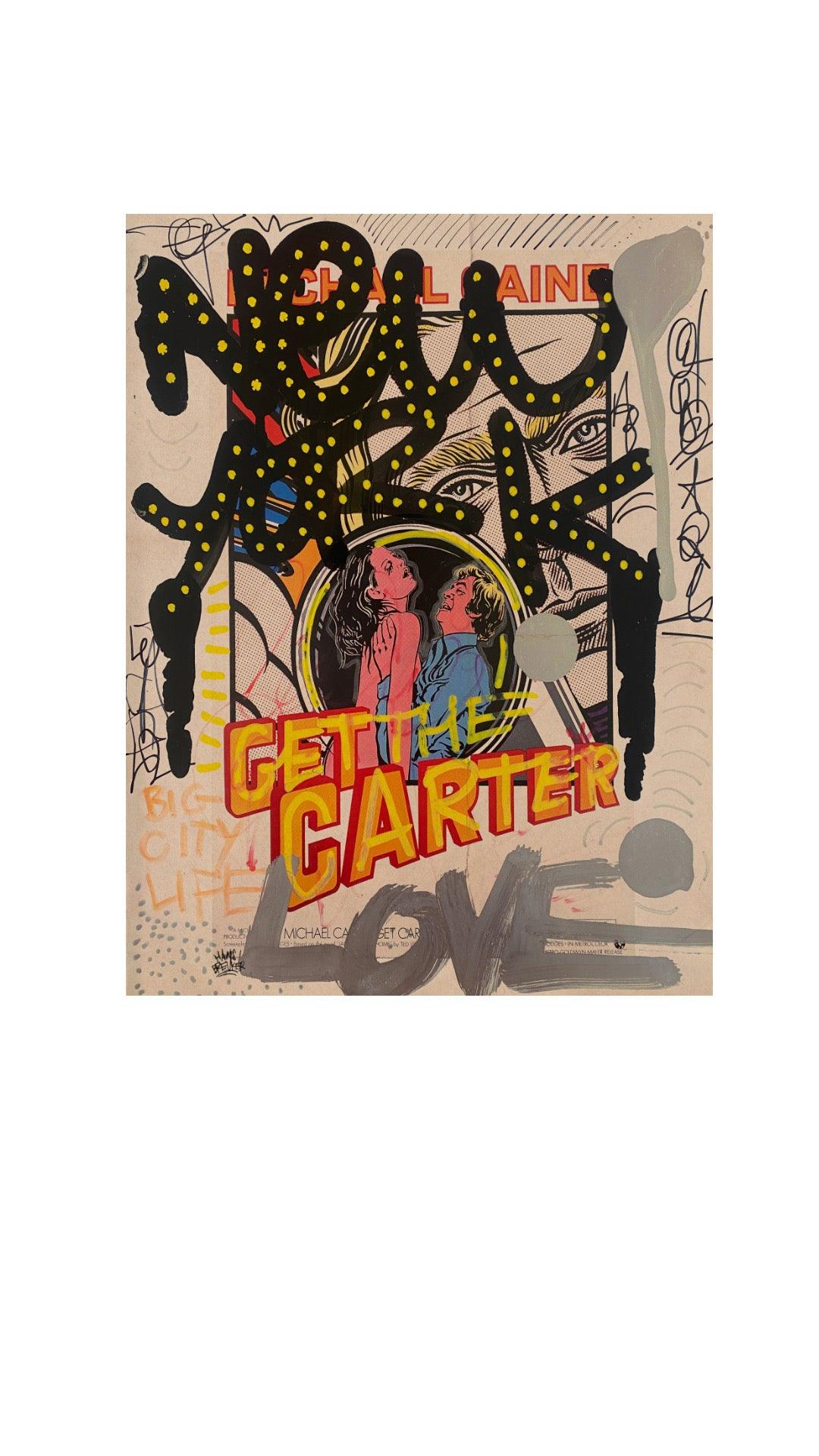 New York get the carter - Hans Breuker