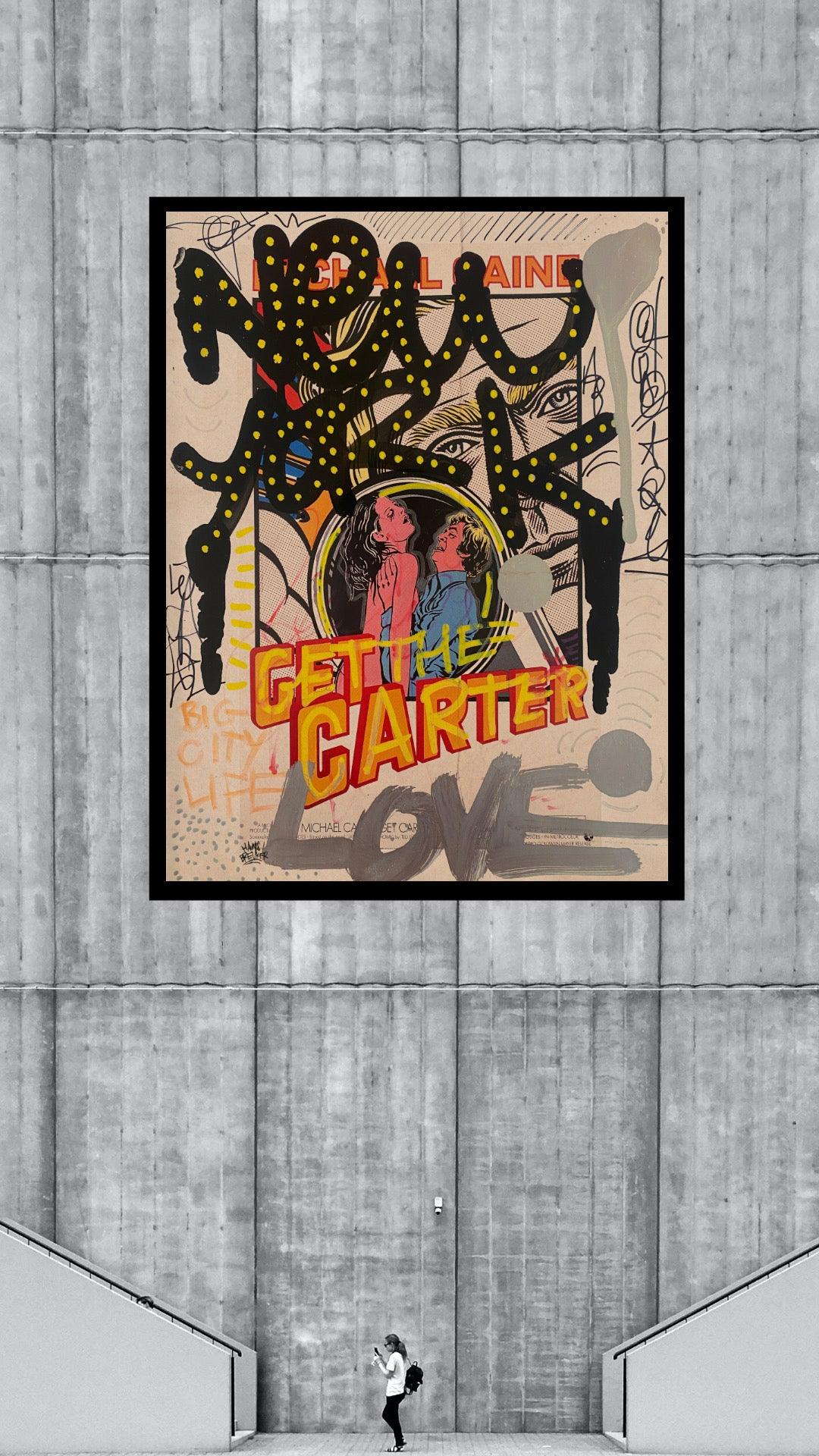 New York get the carter - Hans Breuker